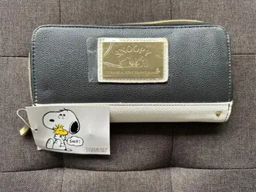 스누피 장지갑