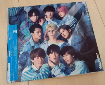 Snow Man Secret Touch 초회반 A