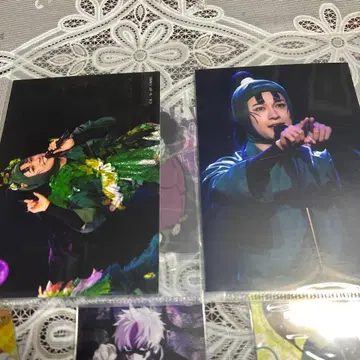 육단 타치바나 센조 유모토 켄이치 랜덤 브로마이드