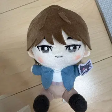 SEVENTEEN 세븐틴 산리오 원우 봉제 인형 키링 돈키