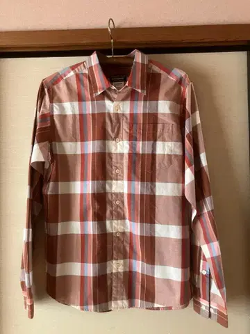 patagonia 긴팔 셔츠