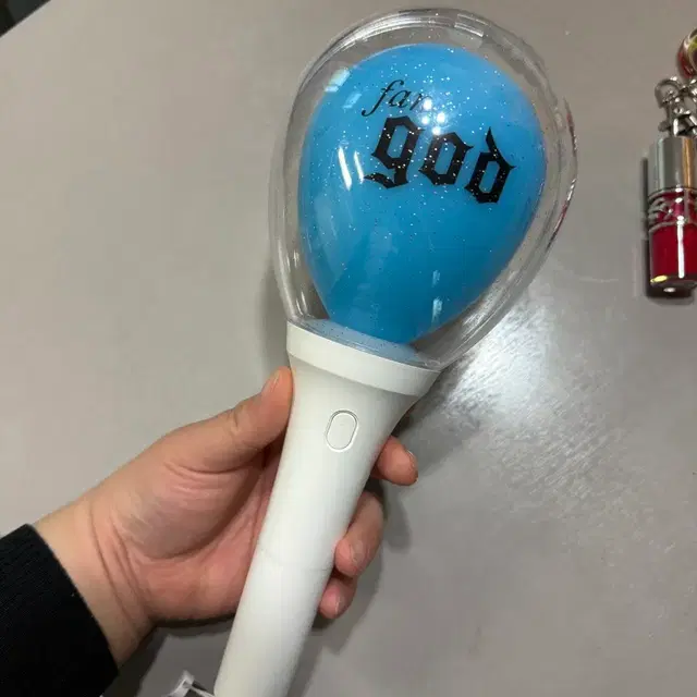 지오디 응원봉 (하풍봉) 단품 판매 [12/8 이후 거래 가능]