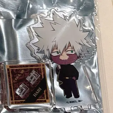 히로아카 애니카페 아크릴 스탠드 다비