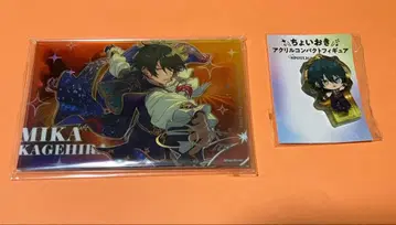 앙스타 카게히라 미카 SPOTLIGHT 2024 아크릴 스탠드 쪼이오키