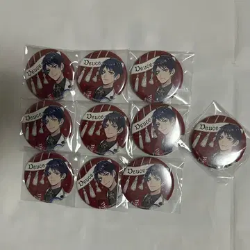 트위스테 듀스 오메카시 벌스데이 캔뱃지