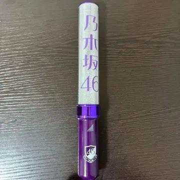 노기자카46 응원봉