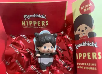 HIPPERS 몽치치 히퍼스 베이비치치 여아