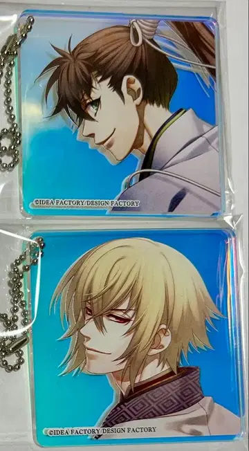 박앵귀 오로라 아크릴 키링 카자마 치카게 토도 헤이스케