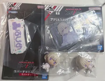 ReGLOSS 제일복권 토도로키 하지메 러버 참 아크릴 스탠드 쵸코놋코