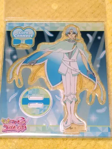 2큐어 커넥트 히비키 해수욕장 키미토 아이돌 프리큐어 아크릴 스탠드