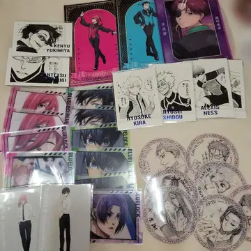 블루 록 묶음 판매