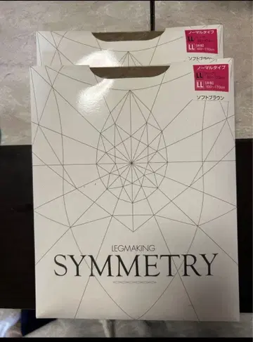 새상품 MARUKO SYMMETRY 마르코 레그 메이킹 심메트리