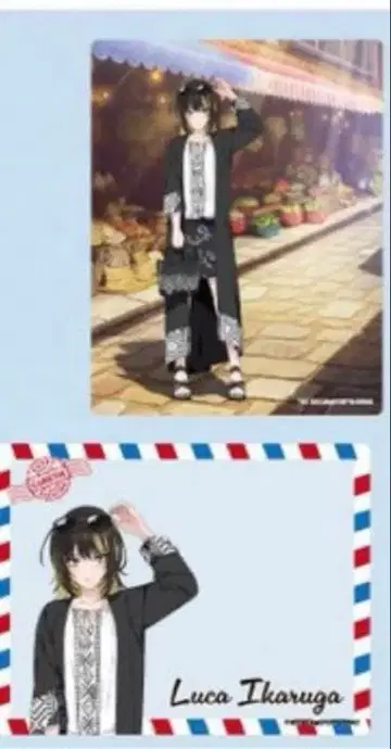 [ 낱개 판매 가능 ] 샤니마스 루카 팝업 스토어