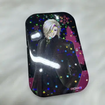 두근두근 메모리얼 사쿠라이 루카 홀로그램 캔뱃지