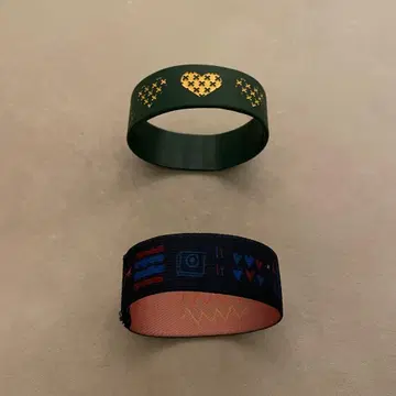 요네즈켄시 러버 밴드 2개 세트