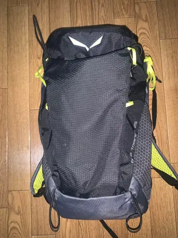 살레와 SALEWA 900 BLACK 25L 레인 커버 내장