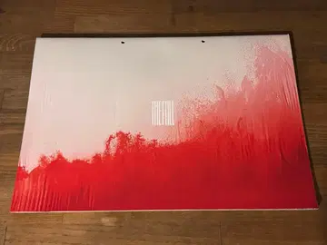 낙하의 왕국 팜플렛