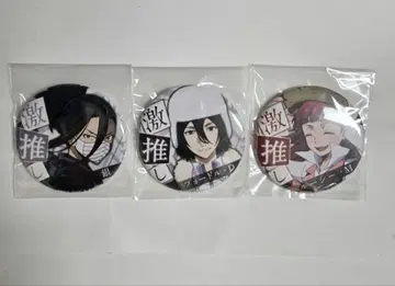 문호 스트레이독스 극최애 캔뱃지 효도르 도스토옙스키