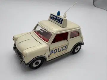 Dinky Toys No.250 폴리스 미니 쿠퍼