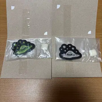 드래곤 퀘스트 캐릭터 마그네츠 로토 삼부작 버블 슬라임 하구레 메탈