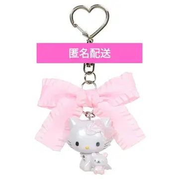 챠미키티 시크릿 키링 산리오