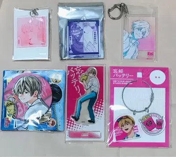 망각 배터리 요케이 원작 그림체