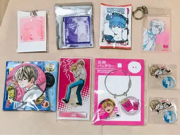 망각 배터리 요케이 원작 그림체