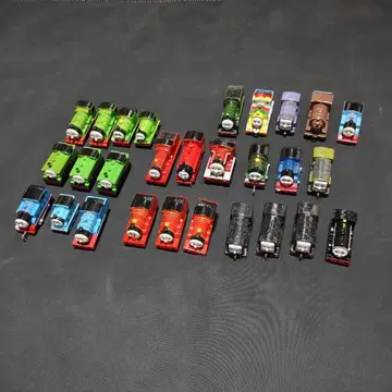 토마스와 친구들 프라레일 시리즈 기관차 묶음 판매 28대