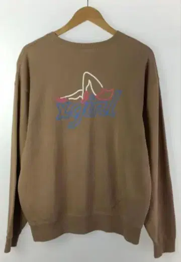 엑스걸 트레이닝복