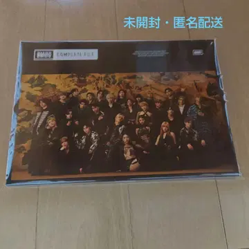 BMSG COMPLETE FILE 컴플리트 파일 새상품 미개봉