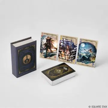 옥토패스 트래블러 0 컬렉터즈 에디션 혜택 트래블러스 카드놀이