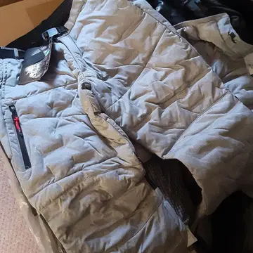 워크맨 에어로 스트레치 팬츠 3L 그레이