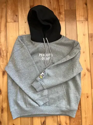 요시다 유 후드티 올라프