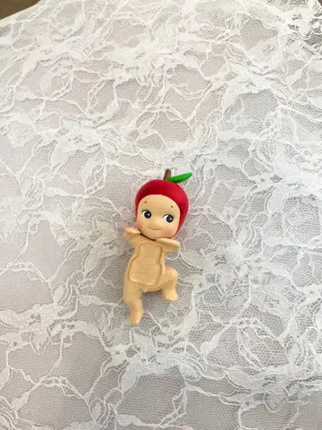 소니 엔젤 히퍼스 사과