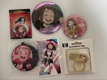 나의 히어로 아카데미아 히로아카 우라라카 오챠코