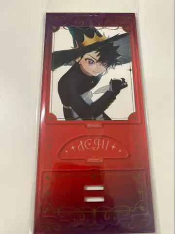 이치 마남의 이치 아크릴 스탠드 연재 1주년 기념 팝업