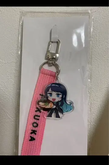 Ado 고토치 아도쨩 스트랩 후쿠오카