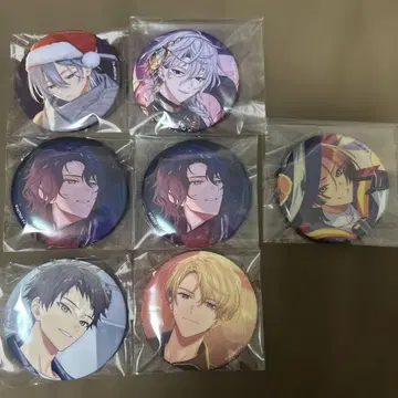 18TRIP 에이트리 백목귀잠 캐릭터 배지 컬렉션 캔뱃지