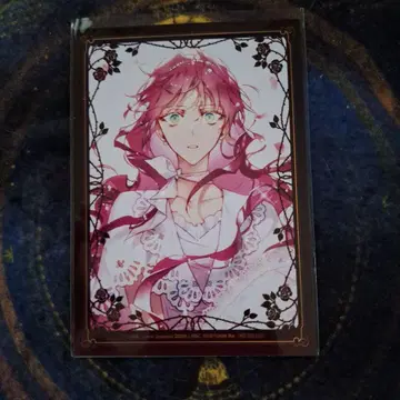 악역의 엔딩은 죽음뿐 브로마이드