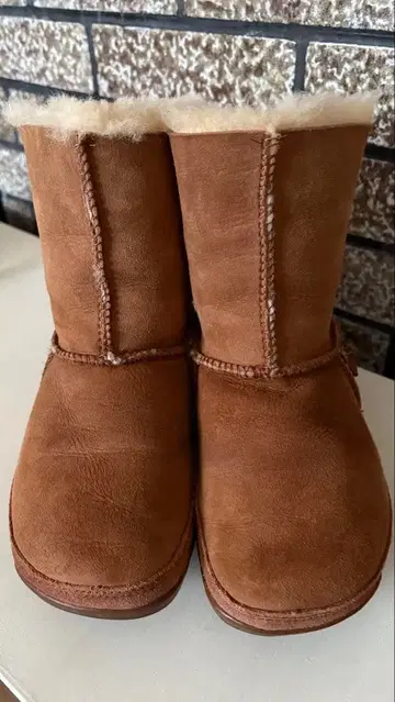 fitflop 브라운 어그 부츠