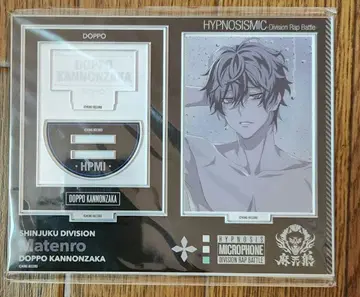 히프노시스 마이크 LIVEanima 아크릴 스탠드 돗포