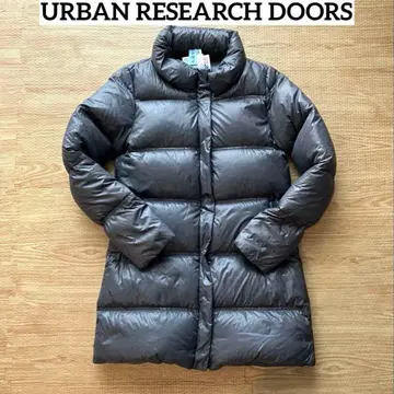 어반 리서치 도어즈 다운 자켓 그레이