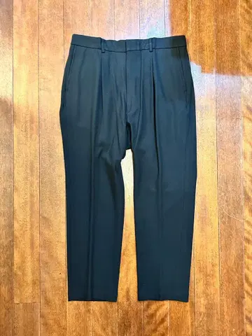 BEAUTY&YOUTH 슬랙스 UNITEDARROWS 블랙 L