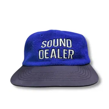 SOUND DEALER 캡