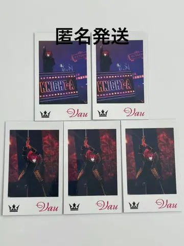 knightA 바우 랜덤 카드 컬렉션