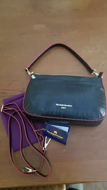 미사용 새상품 모다 프린치페