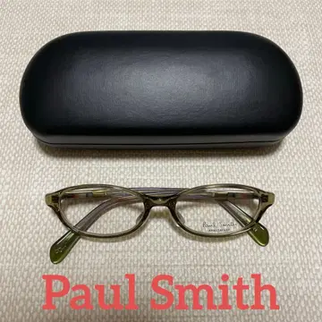 [새상품] Paul Smith SPECTACLES 패션 안경 안경테
