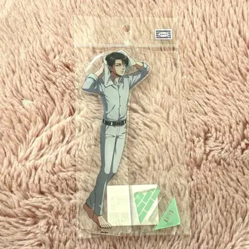 진격의 거인 리바이 아크릴 스탠드