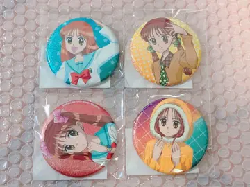 어린이 완구 복권 쿠라타 사나 혜택 글리터 캔뱃지