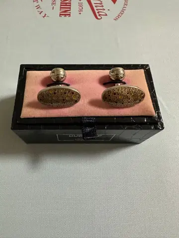 DUCHAMP 커프스
